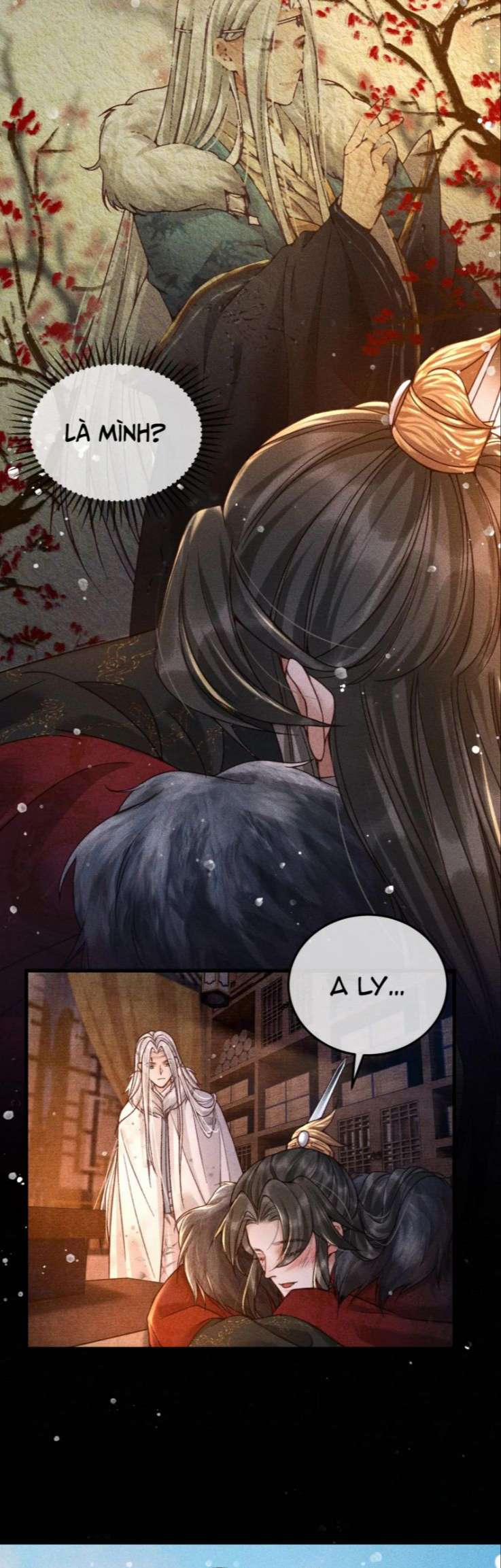 Đế Vương Phản Diện Sinh Tồn Công Lược 10 trang 9