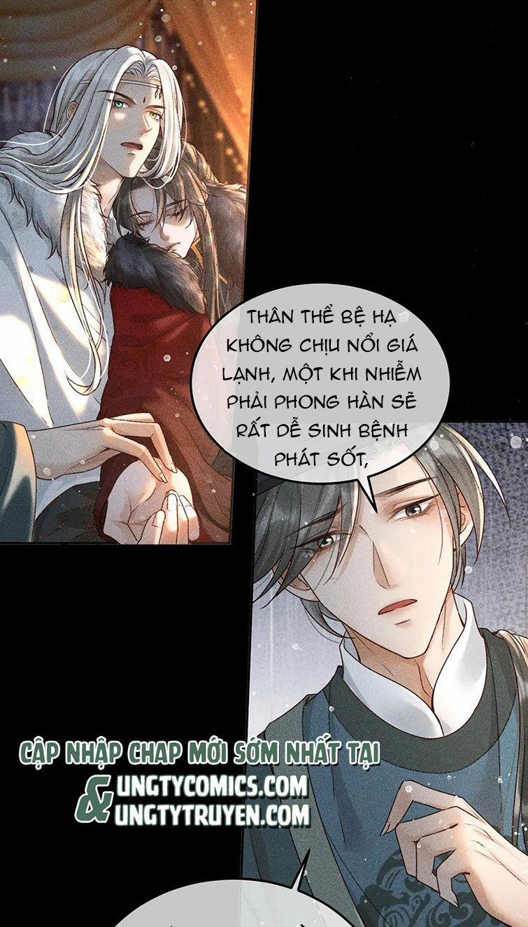 Đế Vương Phản Diện Sinh Tồn Công Lược 11 trang 15