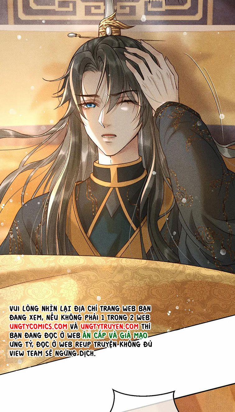 Đế Vương Phản Diện Sinh Tồn Công Lược 11 trang 22