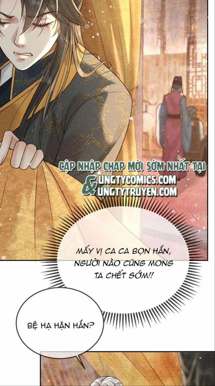 Đế Vương Phản Diện Sinh Tồn Công Lược 12 trang 18