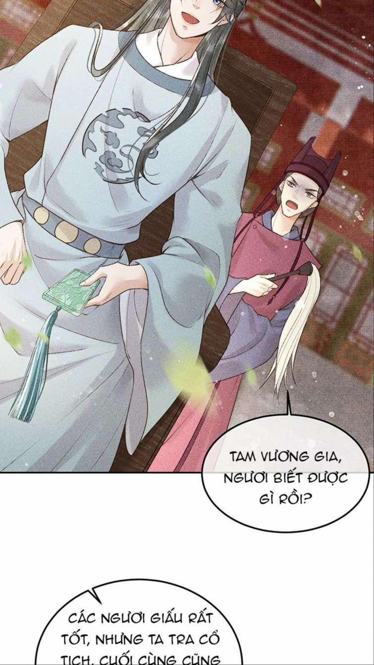 Đế Vương Phản Diện Sinh Tồn Công Lược 12 trang 28