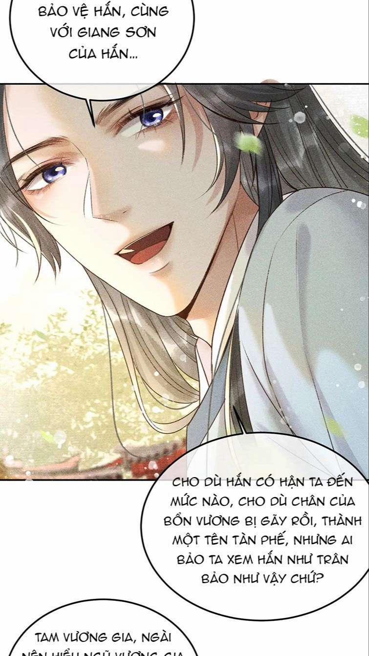 Đế Vương Phản Diện Sinh Tồn Công Lược 12 trang 33