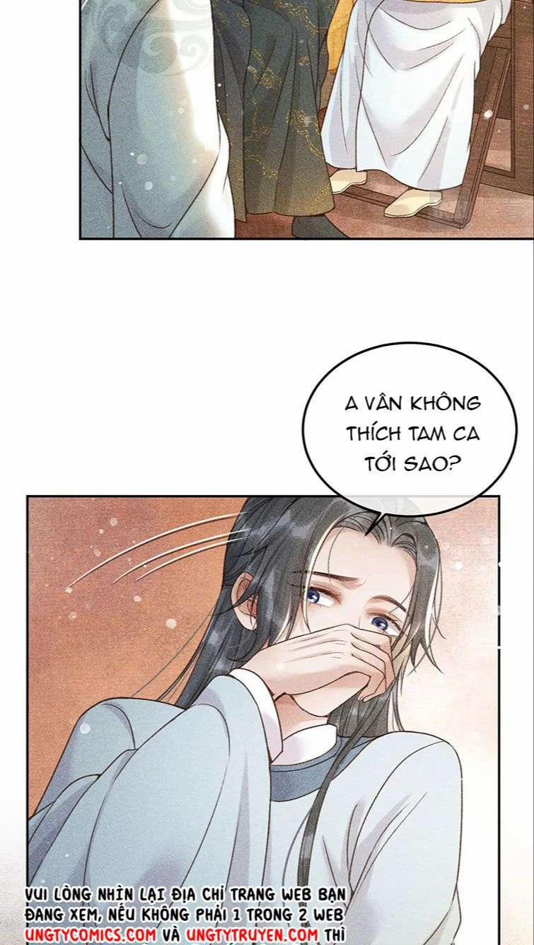 Đế Vương Phản Diện Sinh Tồn Công Lược 12 trang 5