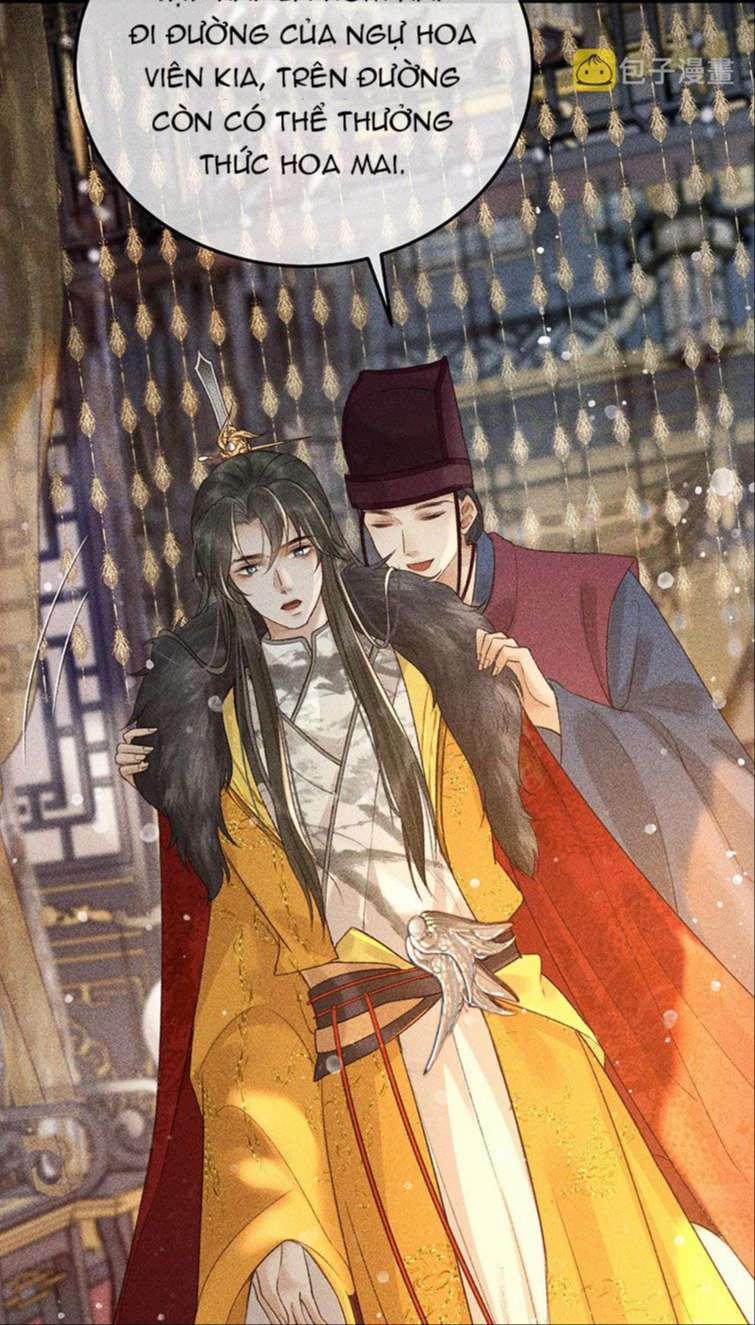 Đế Vương Phản Diện Sinh Tồn Công Lược 13 trang 11