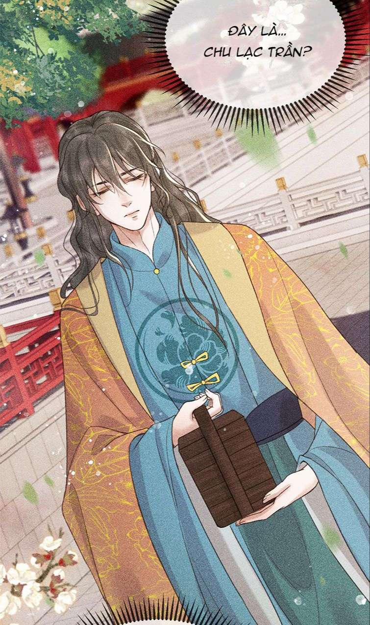 Đế Vương Phản Diện Sinh Tồn Công Lược 13 trang 20