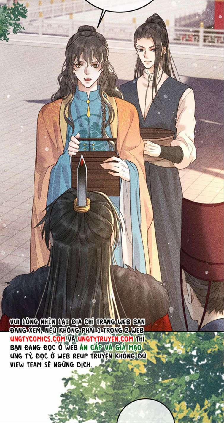 Đế Vương Phản Diện Sinh Tồn Công Lược 13 trang 32
