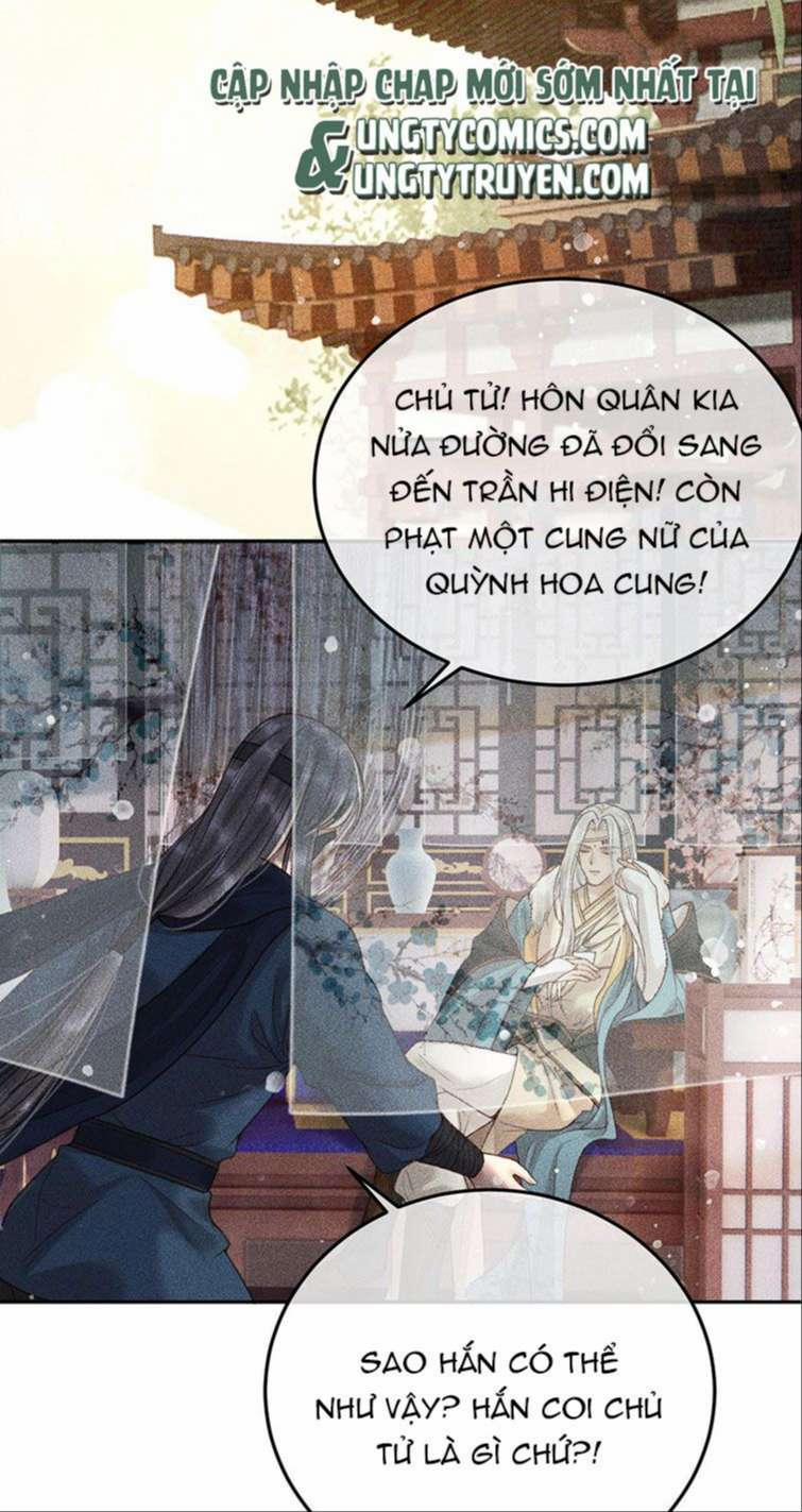 Đế Vương Phản Diện Sinh Tồn Công Lược 13 trang 35