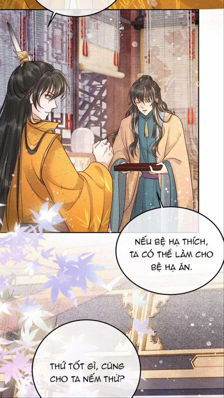 Đế Vương Phản Diện Sinh Tồn Công Lược 14 trang 12