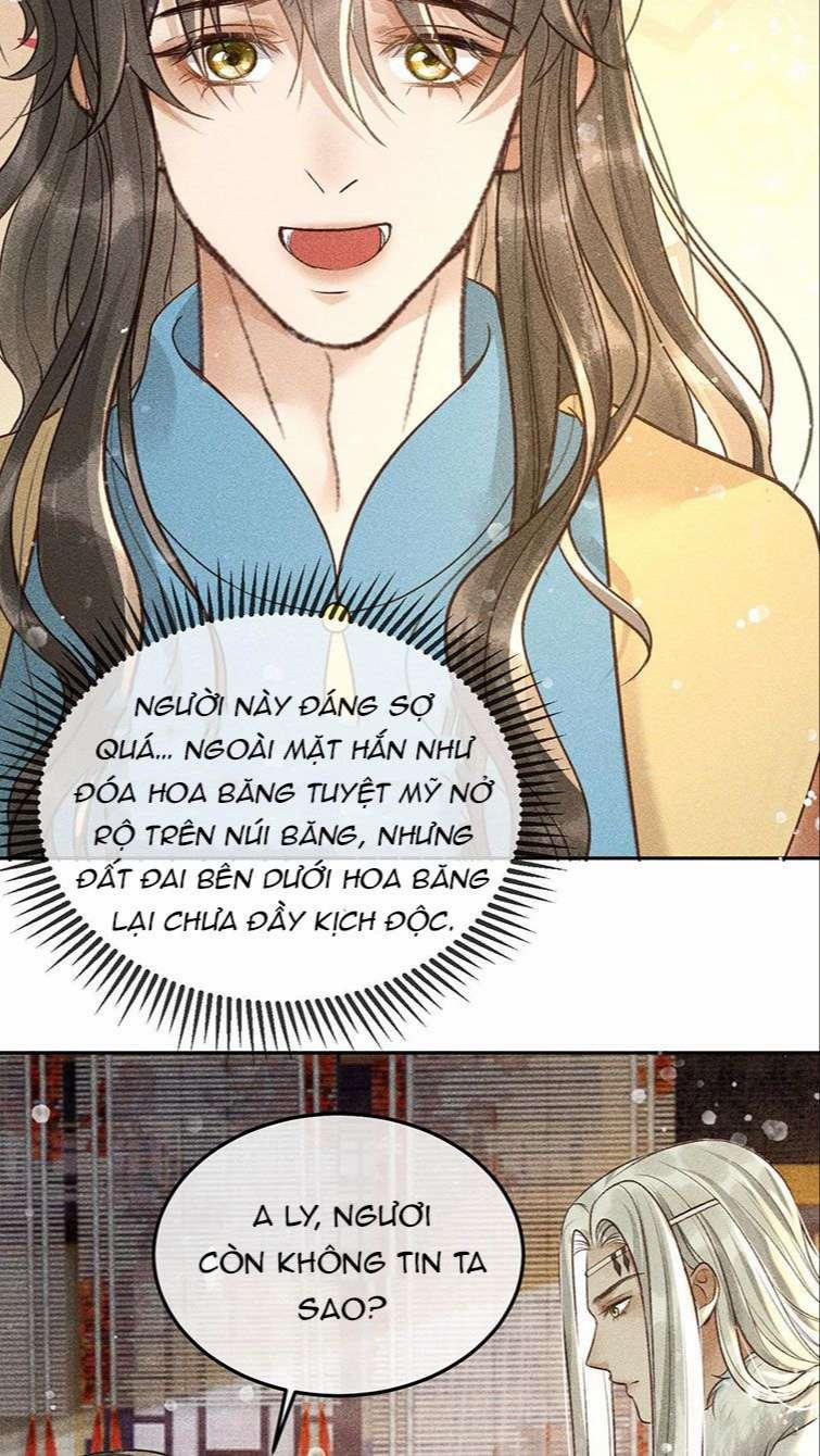 Đế Vương Phản Diện Sinh Tồn Công Lược 14 trang 21