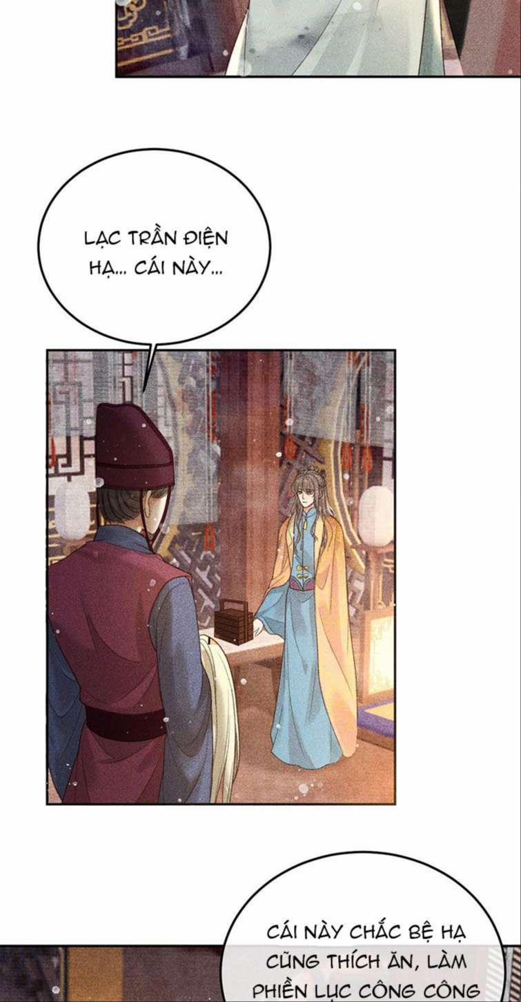 Đế Vương Phản Diện Sinh Tồn Công Lược 14 trang 27