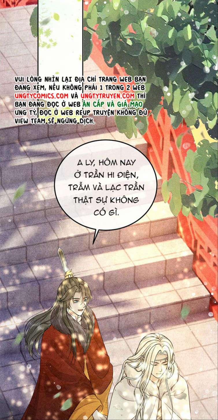 Đế Vương Phản Diện Sinh Tồn Công Lược 14 trang 31