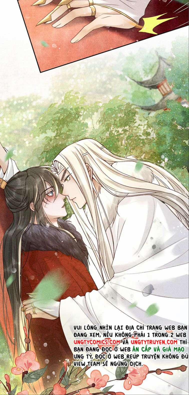 Đế Vương Phản Diện Sinh Tồn Công Lược 14 trang 34