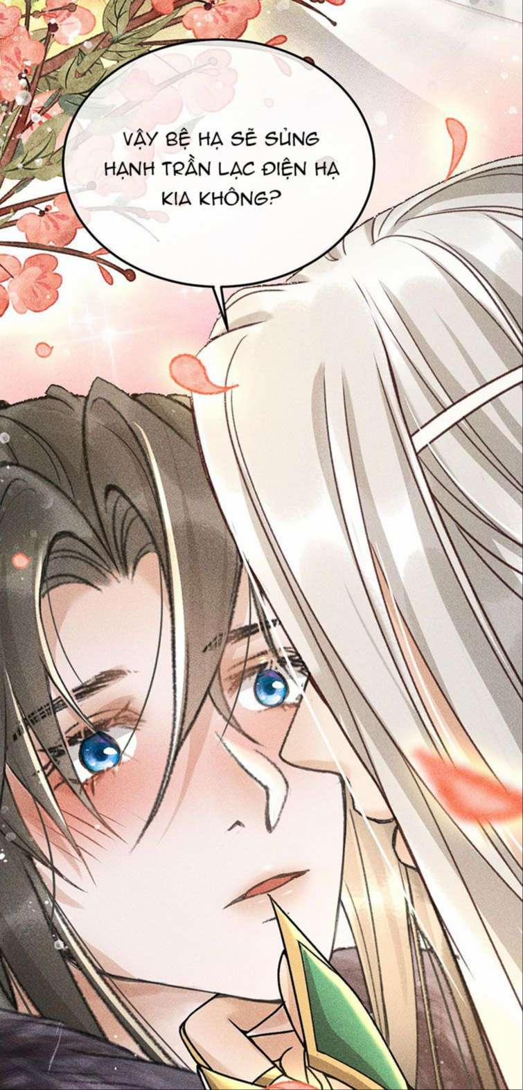 Đế Vương Phản Diện Sinh Tồn Công Lược 14 trang 35
