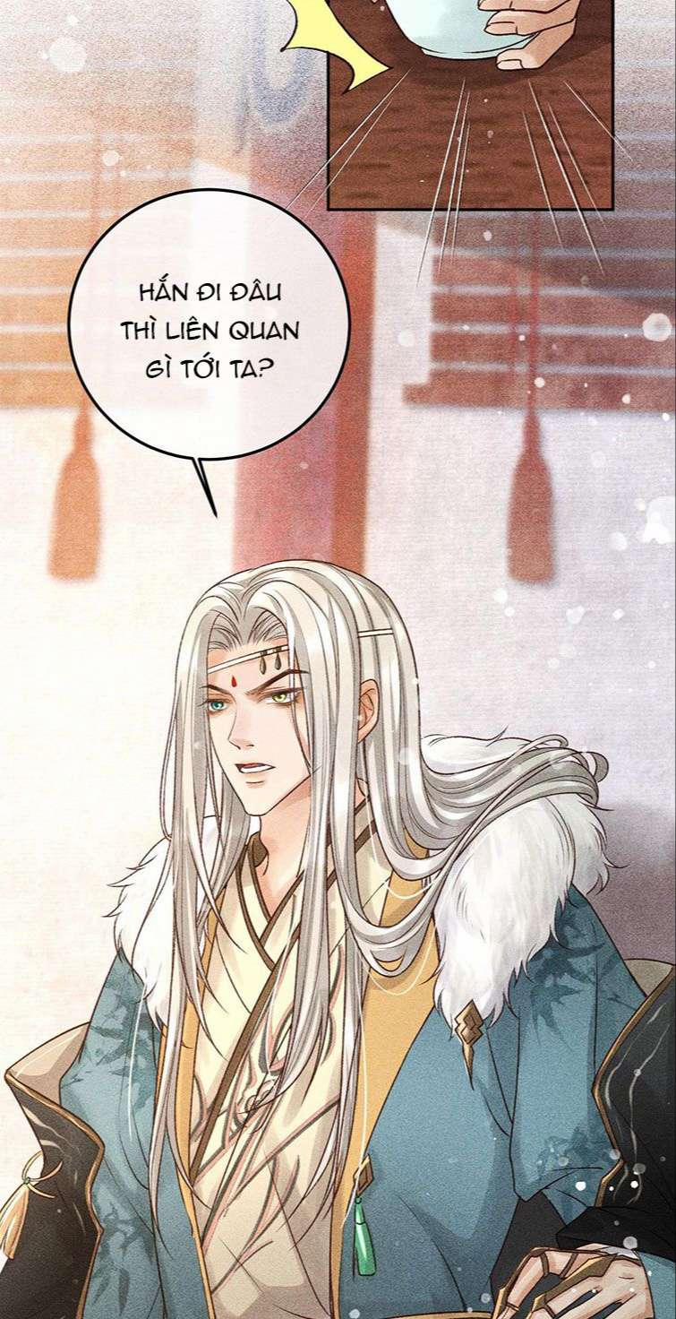 Đế Vương Phản Diện Sinh Tồn Công Lược 14 trang 4