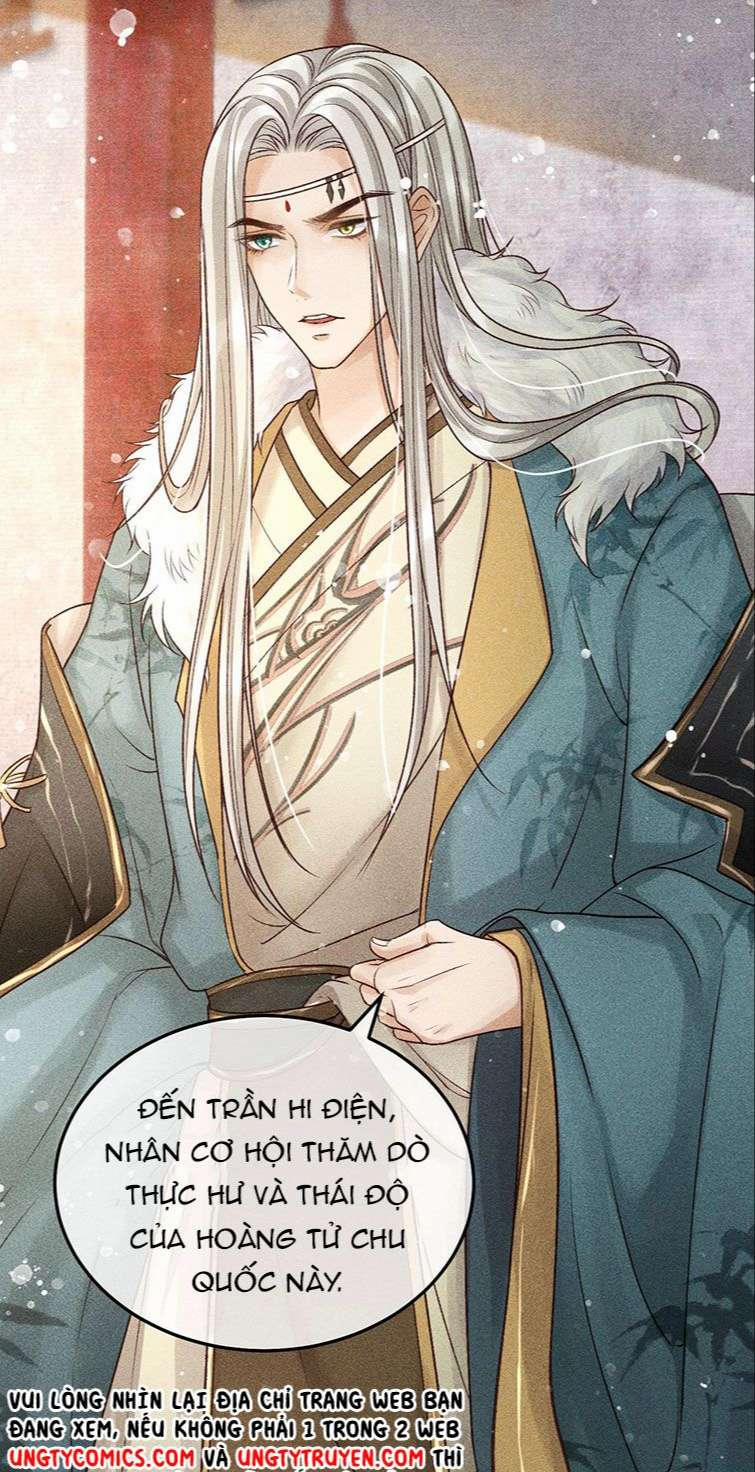 Đế Vương Phản Diện Sinh Tồn Công Lược 14 trang 8