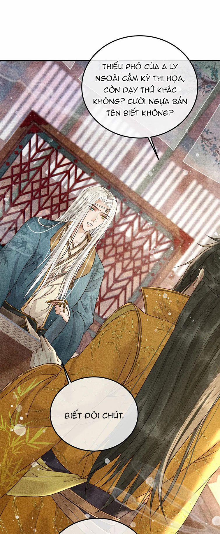 Đế Vương Phản Diện Sinh Tồn Công Lược 15 trang 20