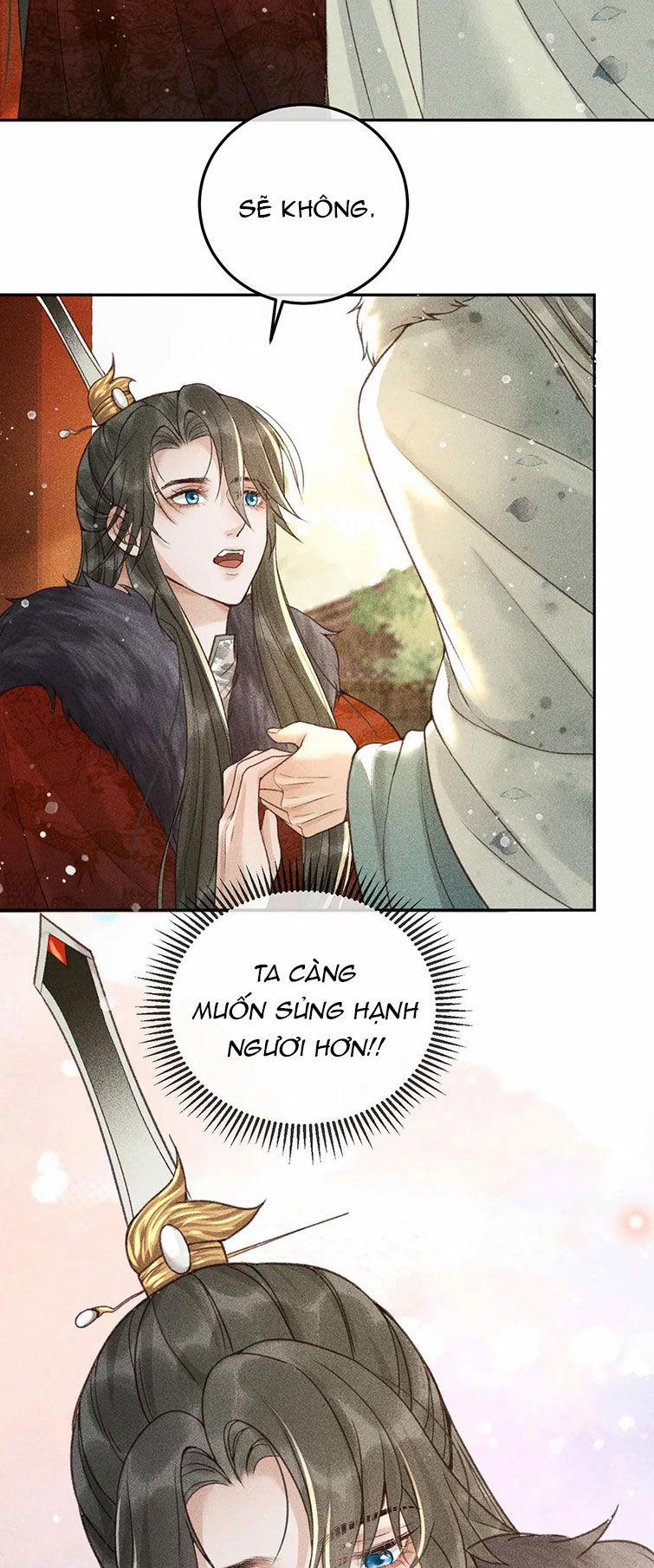 Đế Vương Phản Diện Sinh Tồn Công Lược 15 trang 3