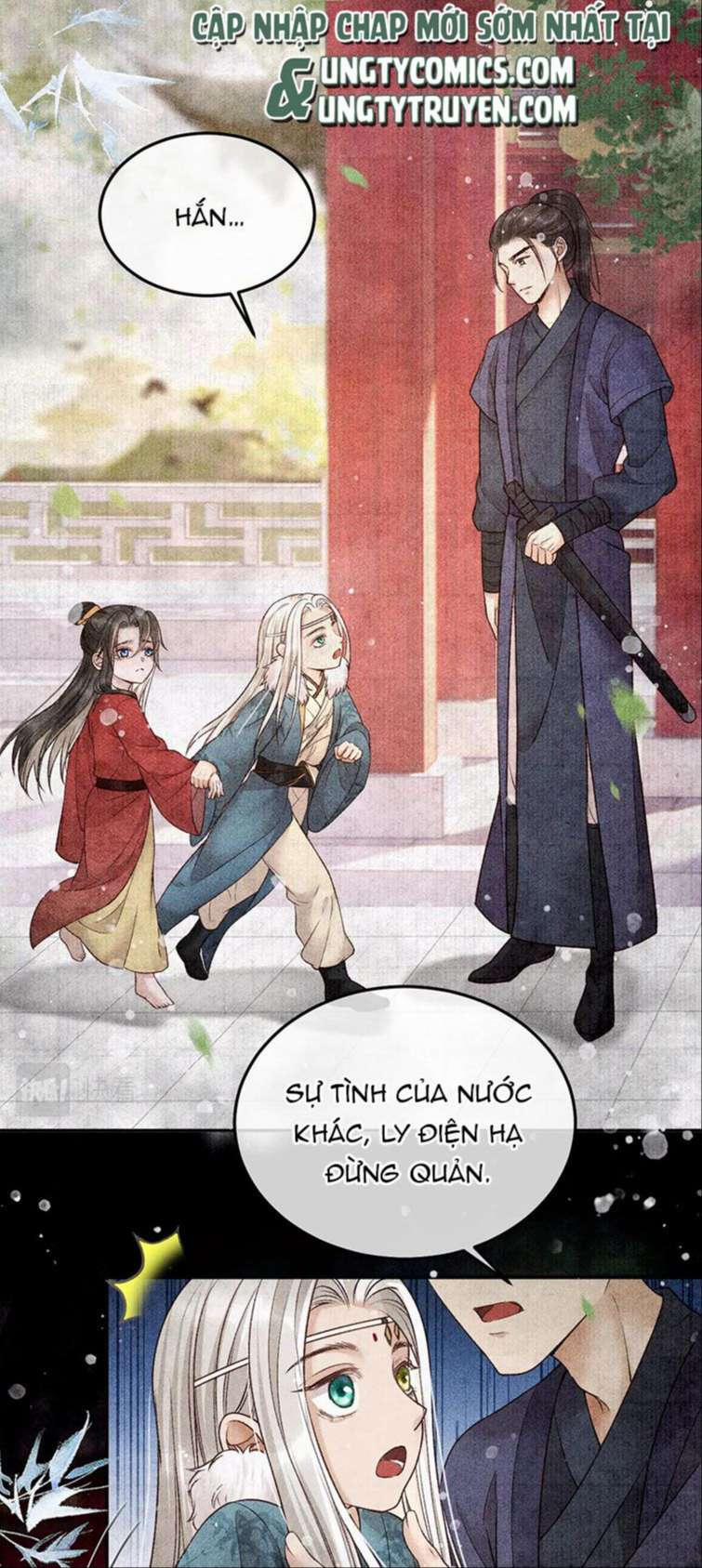 Đế Vương Phản Diện Sinh Tồn Công Lược 16 trang 10