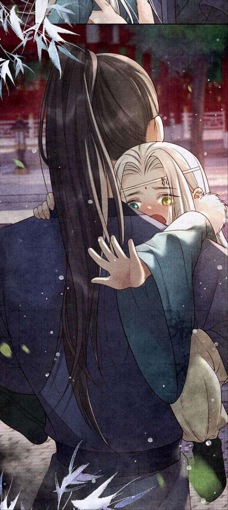 Đế Vương Phản Diện Sinh Tồn Công Lược 16 trang 11