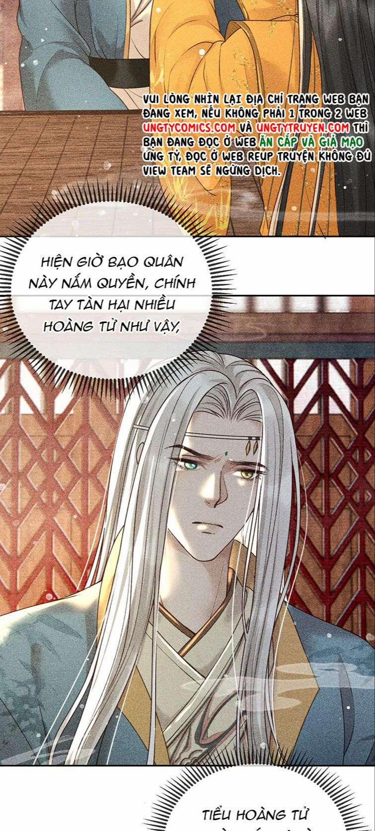 Đế Vương Phản Diện Sinh Tồn Công Lược 16 trang 14