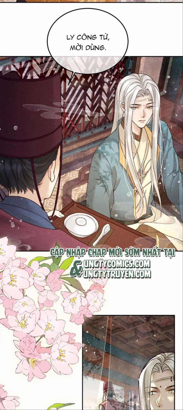 Đế Vương Phản Diện Sinh Tồn Công Lược 16 trang 24