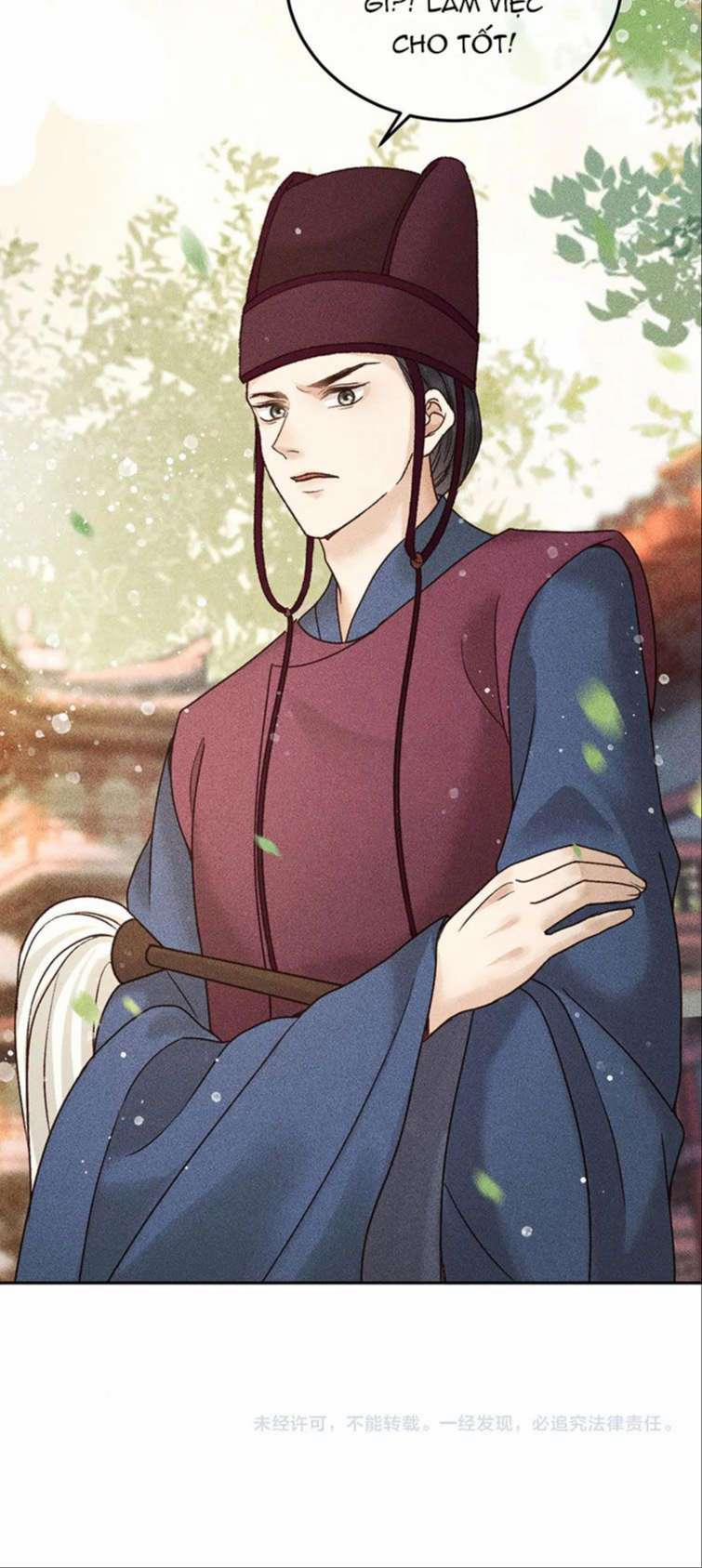 Đế Vương Phản Diện Sinh Tồn Công Lược 16 trang 28