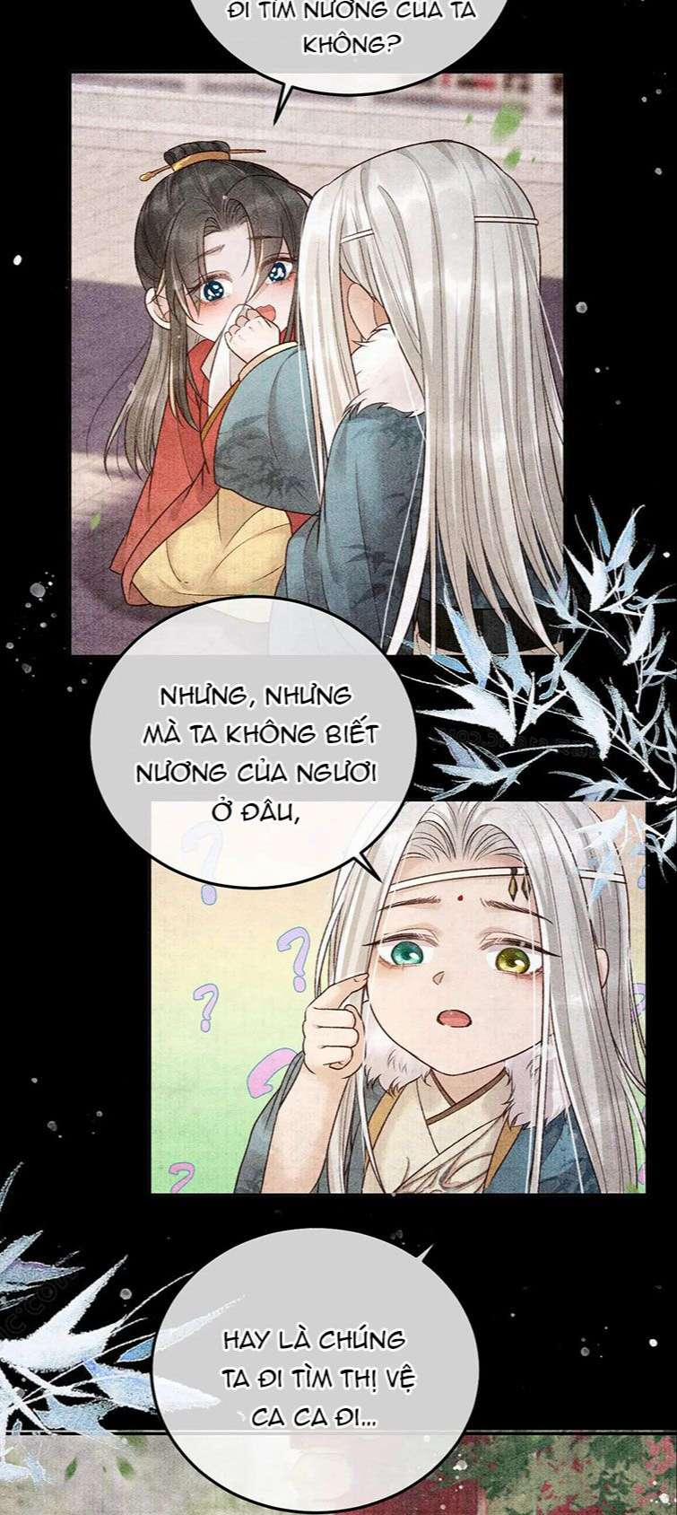 Đế Vương Phản Diện Sinh Tồn Công Lược 16 trang 9