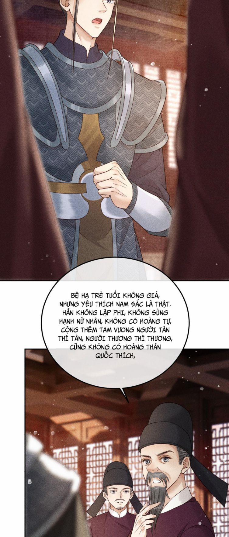 Đế Vương Phản Diện Sinh Tồn Công Lược 17 trang 14