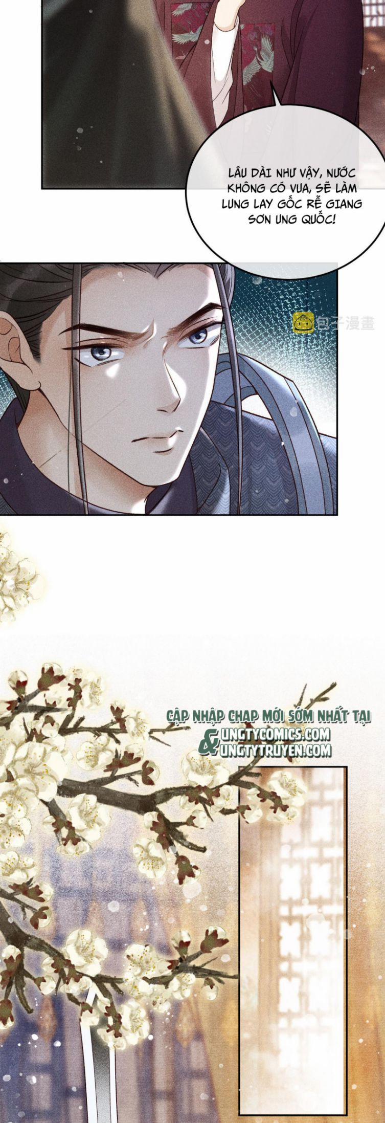 Đế Vương Phản Diện Sinh Tồn Công Lược 17 trang 15