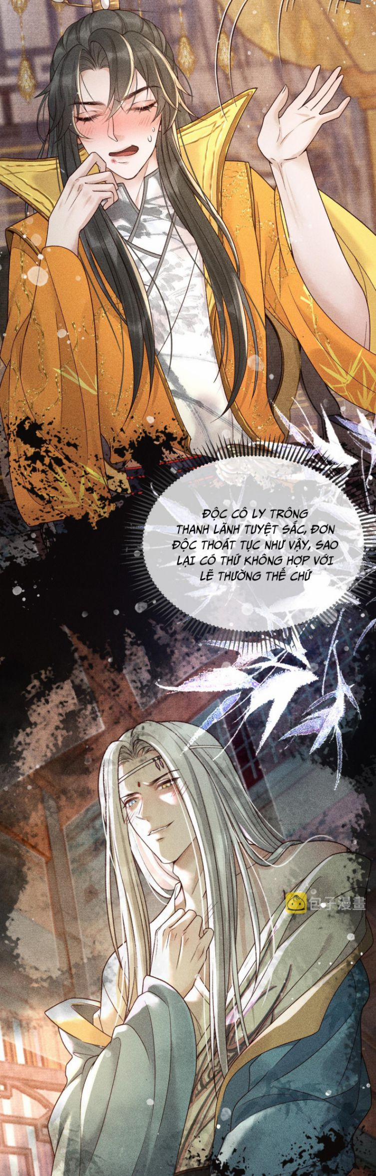 Đế Vương Phản Diện Sinh Tồn Công Lược 17 trang 20