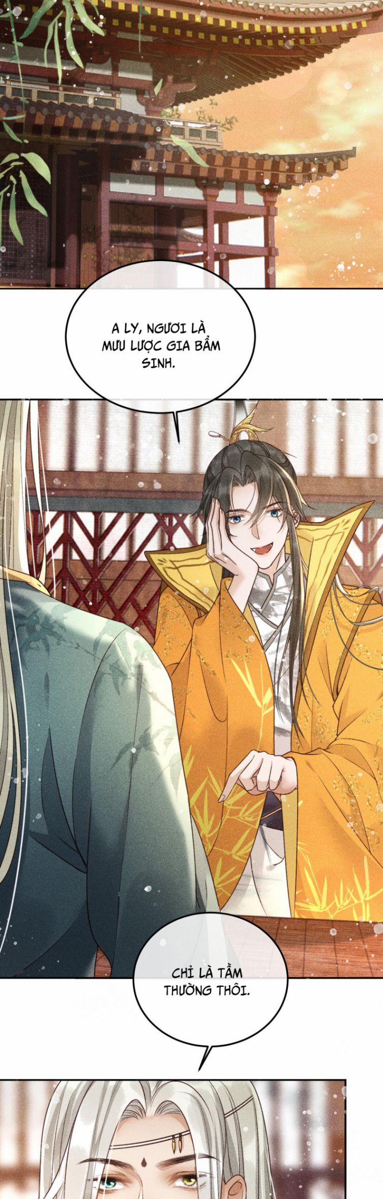 Đế Vương Phản Diện Sinh Tồn Công Lược 17 trang 3