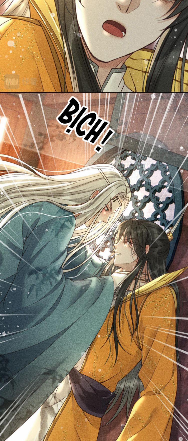 Đế Vương Phản Diện Sinh Tồn Công Lược 17 trang 7