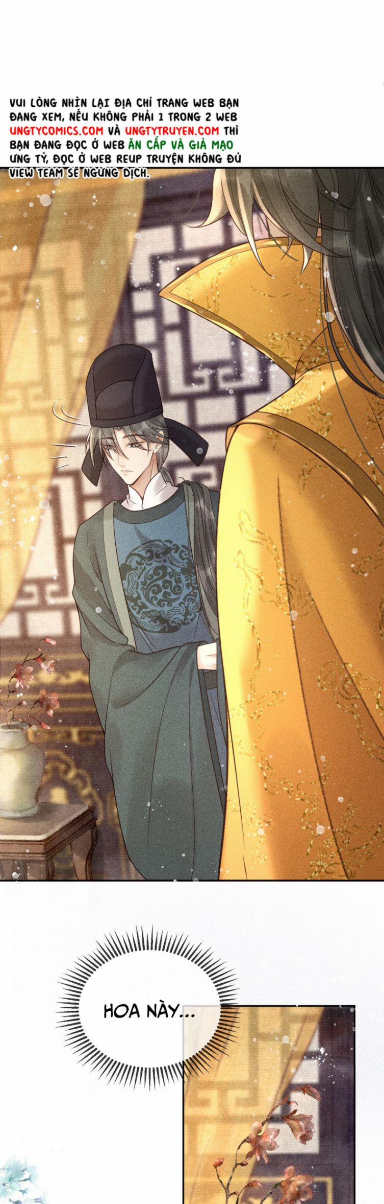 Đế Vương Phản Diện Sinh Tồn Công Lược 18 trang 1