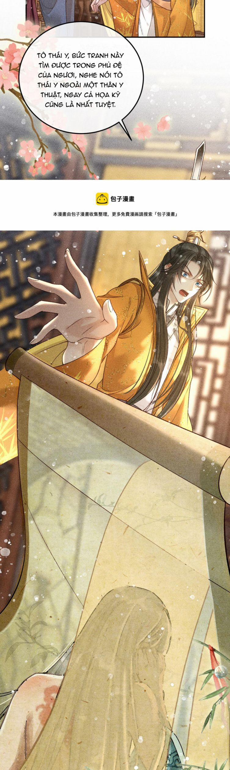 Đế Vương Phản Diện Sinh Tồn Công Lược 18 trang 12