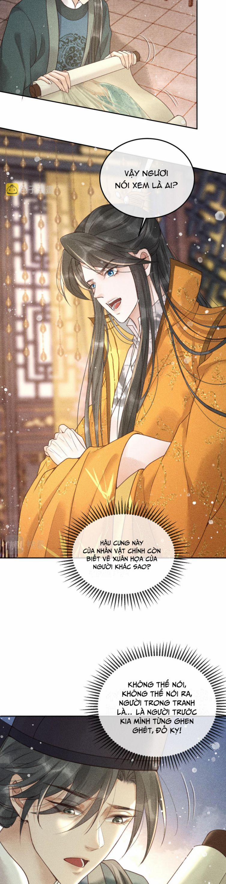 Đế Vương Phản Diện Sinh Tồn Công Lược 18 trang 14