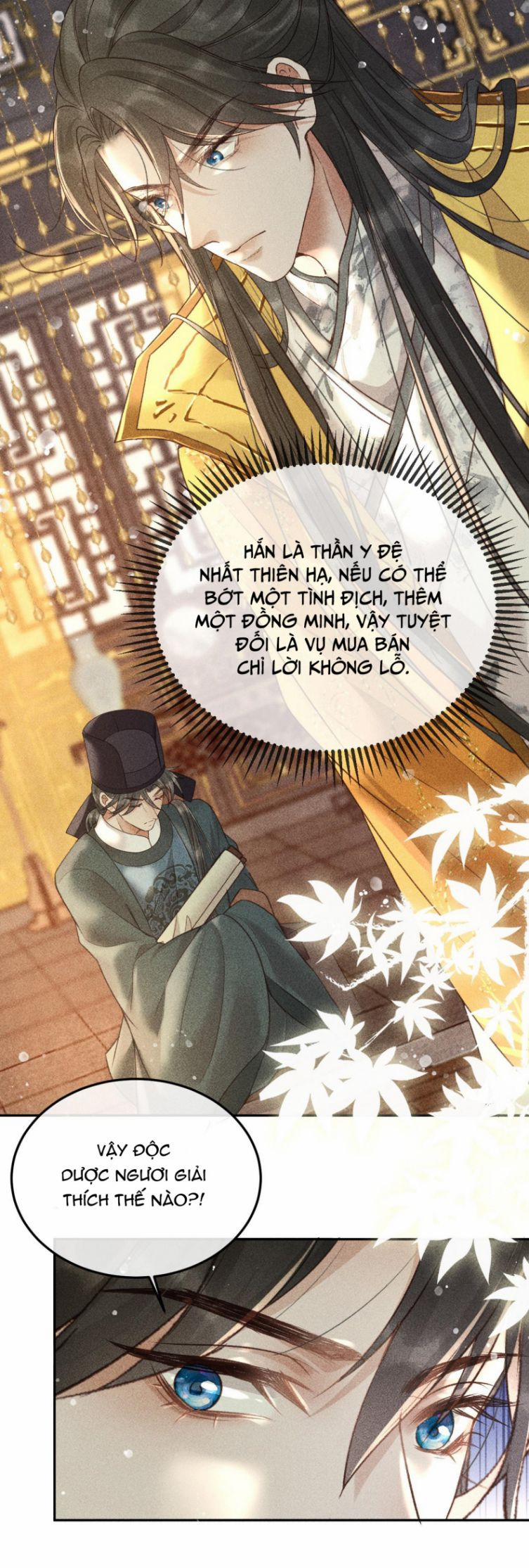 Đế Vương Phản Diện Sinh Tồn Công Lược 18 trang 16