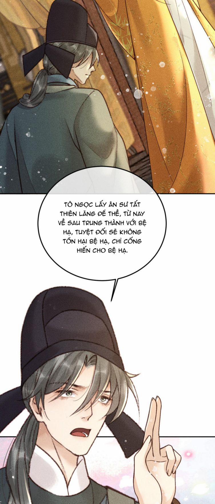 Đế Vương Phản Diện Sinh Tồn Công Lược 18 trang 18