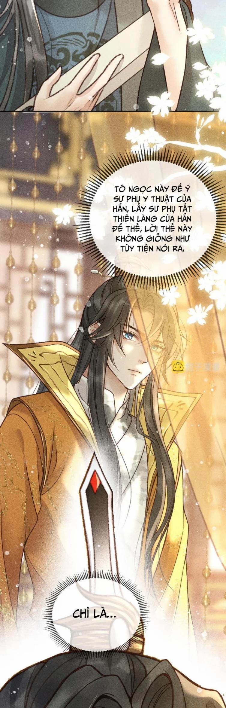 Đế Vương Phản Diện Sinh Tồn Công Lược 18 trang 19