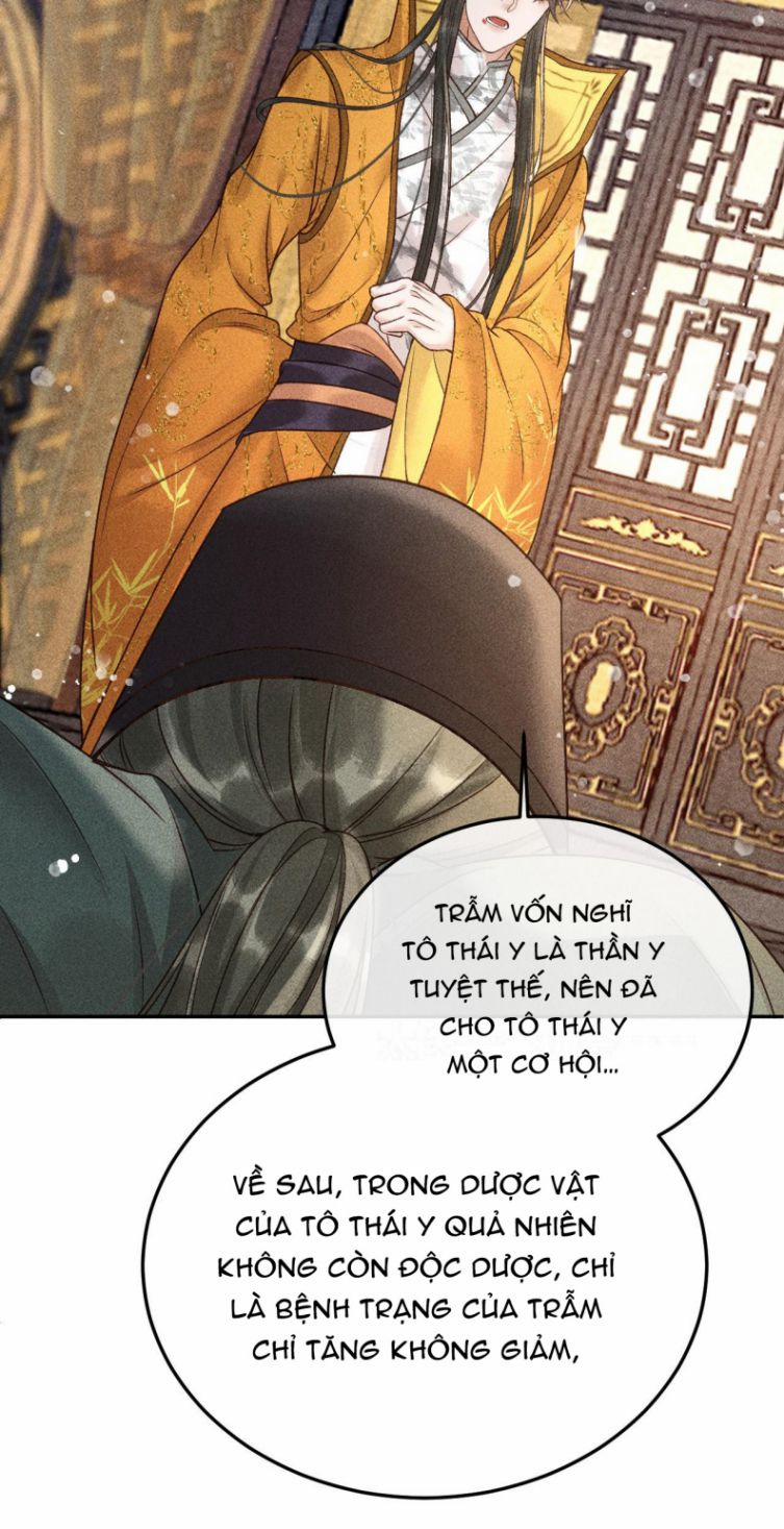 Đế Vương Phản Diện Sinh Tồn Công Lược 18 trang 5