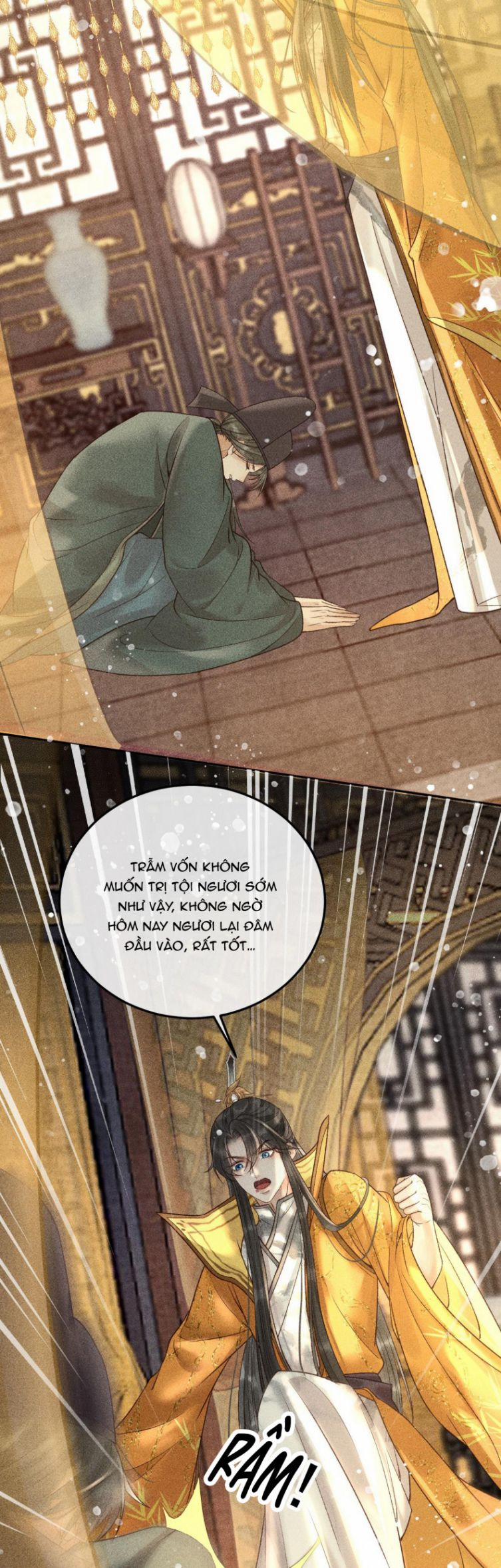 Đế Vương Phản Diện Sinh Tồn Công Lược 18 trang 7