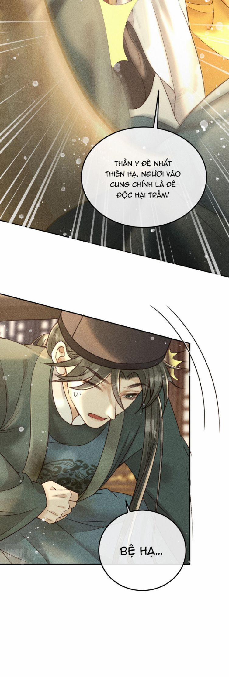 Đế Vương Phản Diện Sinh Tồn Công Lược 18 trang 8