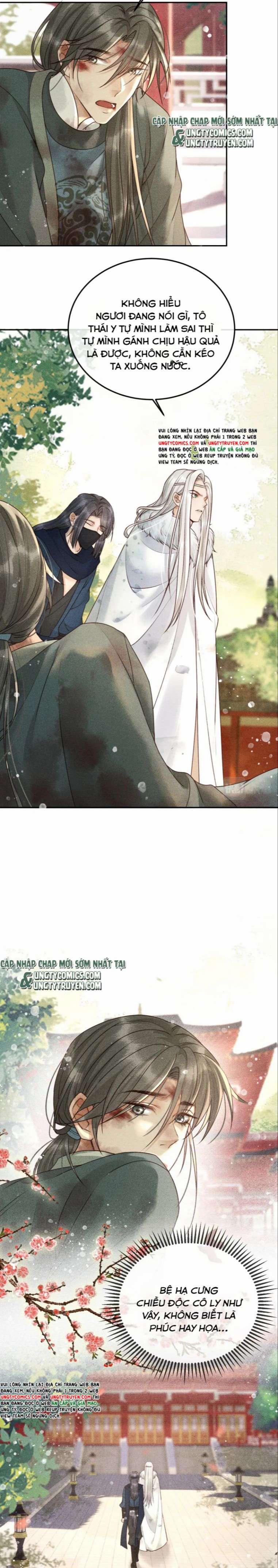 Đế Vương Phản Diện Sinh Tồn Công Lược 19 trang 4