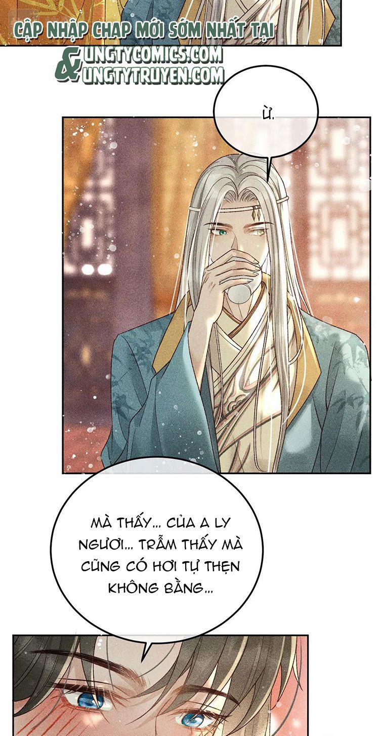 Đế Vương Phản Diện Sinh Tồn Công Lược 20 trang 10