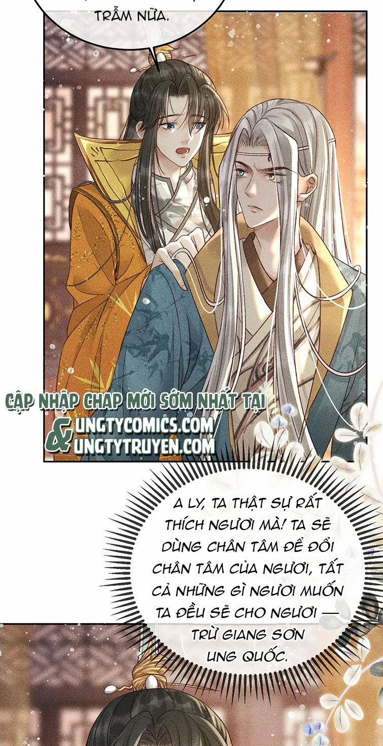 Đế Vương Phản Diện Sinh Tồn Công Lược 20 trang 14