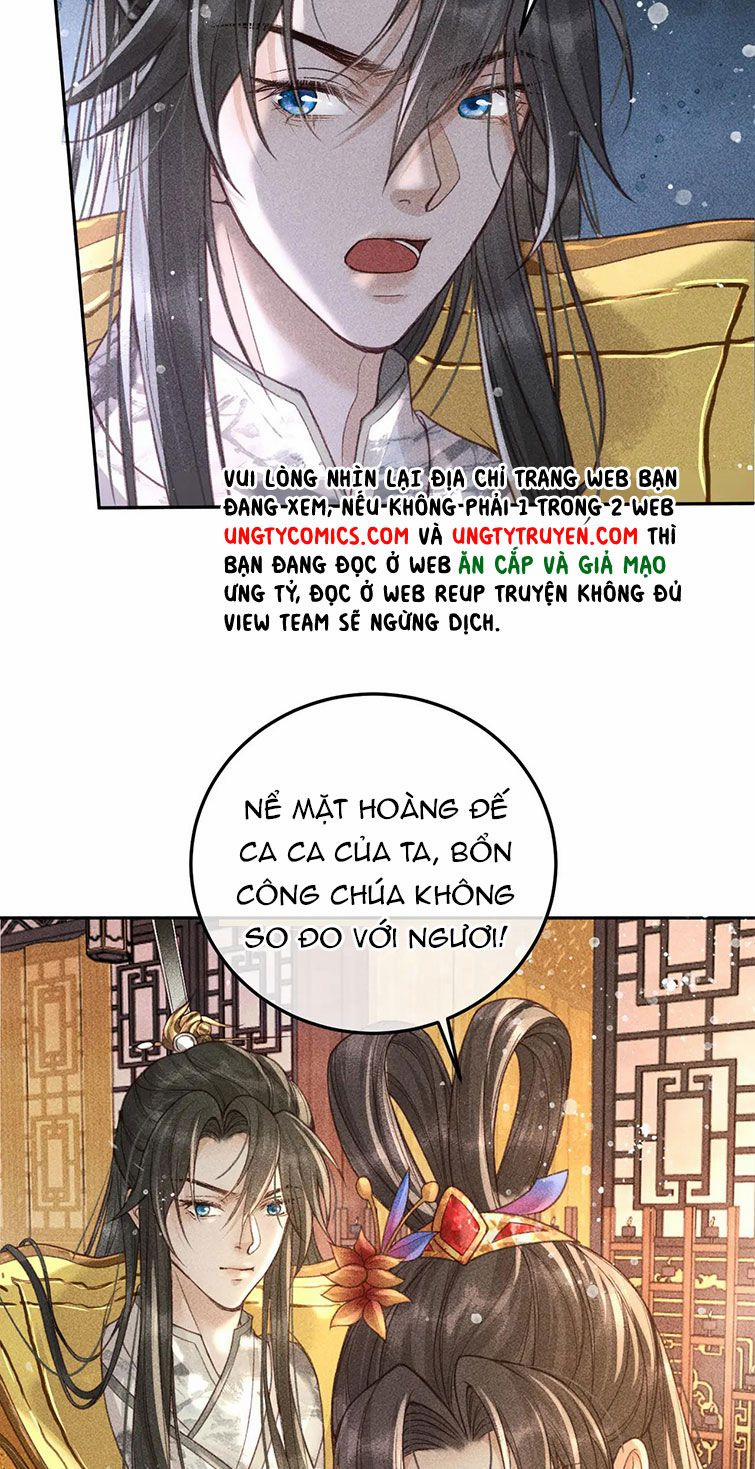 Đế Vương Phản Diện Sinh Tồn Công Lược 20 trang 21