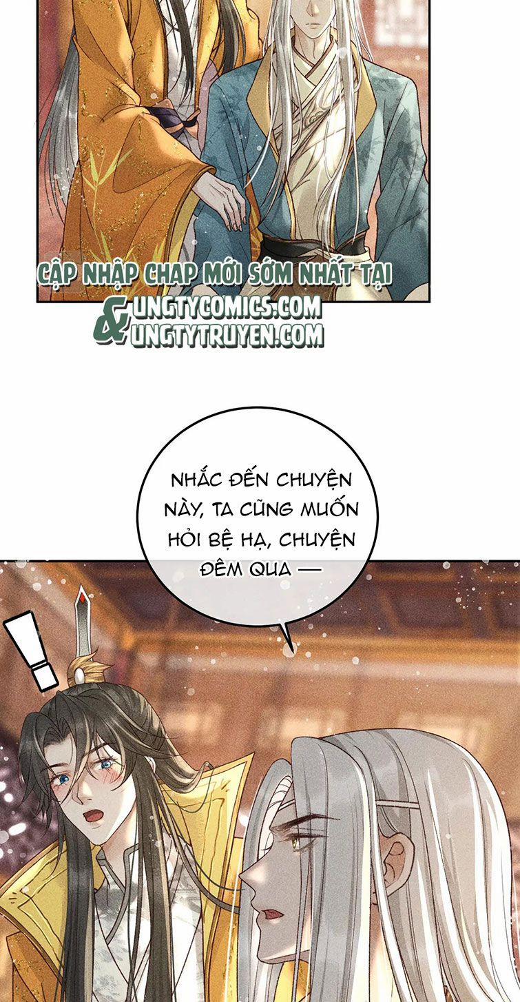 Đế Vương Phản Diện Sinh Tồn Công Lược 20 trang 5