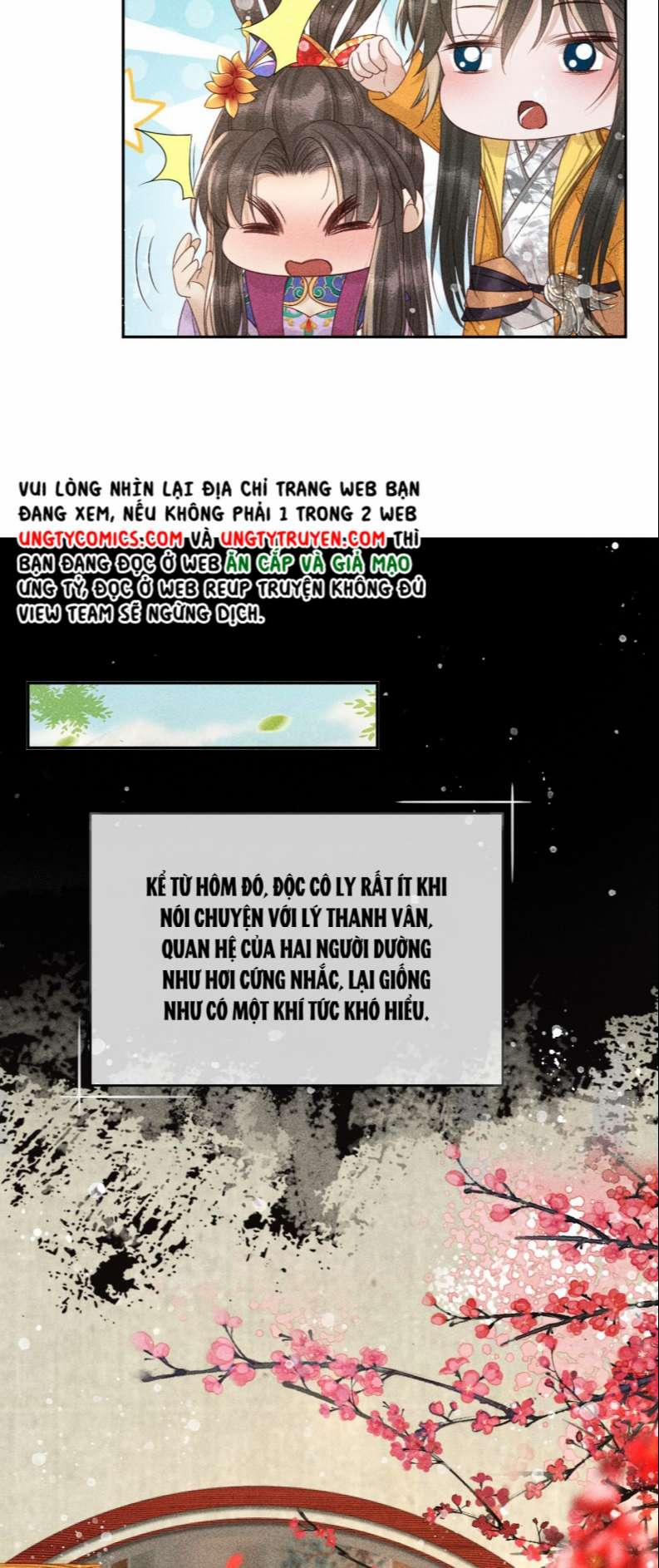 Đế Vương Phản Diện Sinh Tồn Công Lược 21 trang 8