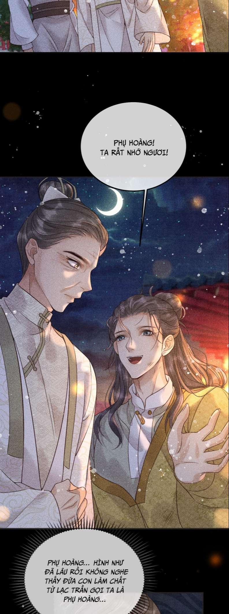 Đế Vương Phản Diện Sinh Tồn Công Lược 22 trang 10