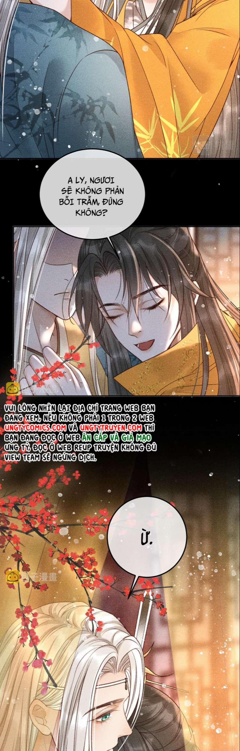 Đế Vương Phản Diện Sinh Tồn Công Lược 23 trang 22