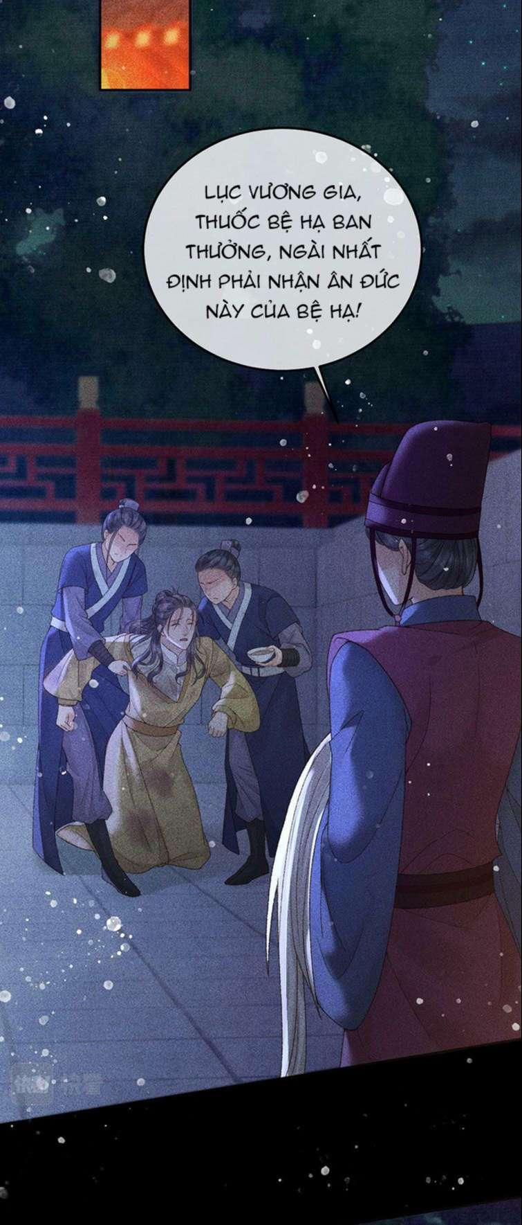 Đế Vương Phản Diện Sinh Tồn Công Lược 24 trang 10